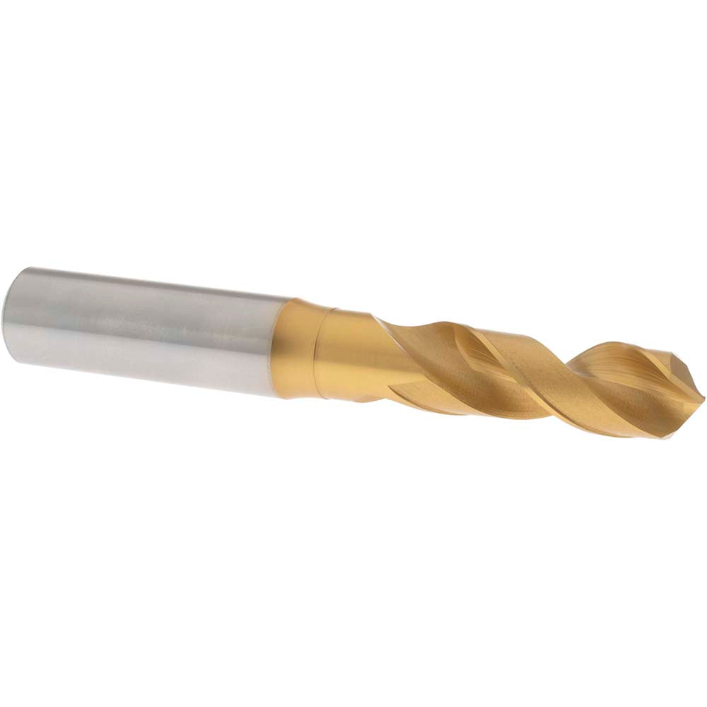 OSG 61640 Screw Machine Drill Bit: 14.00 mm (0.5512) Dia, 120 deg, Vanadium High Speed Steel