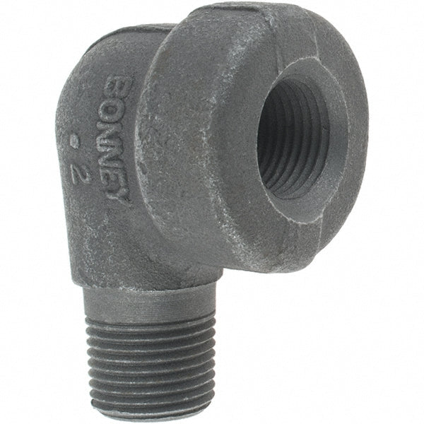 Anvil 361109408 Black 90° Street Elbow: 3/8", Threaded