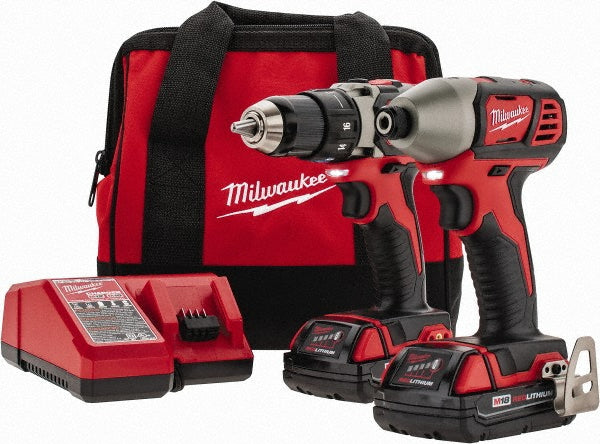 Milwaukee Tool 2691-22 M18 2-Tool Combo Kit