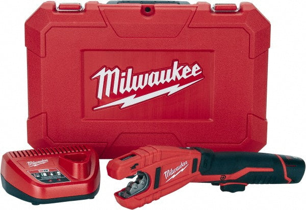 Milwaukee Tool 2471-21 M12 Copper Tubing Cutter Kit