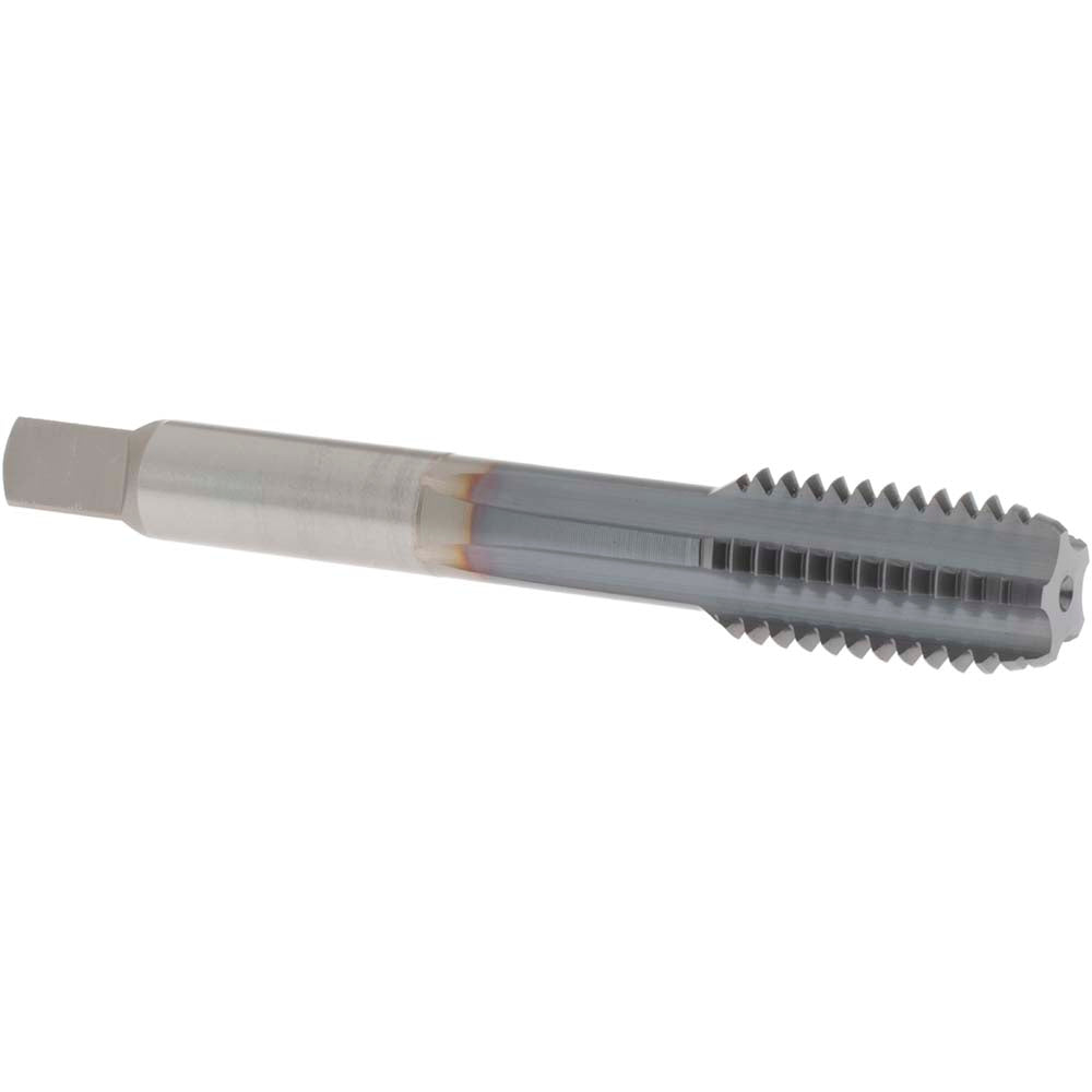 OSG 1005113008 Straight Flute Tap: 1/2-13 UNC, 5 Flutes, Modified Bottoming, 2B Class of Fit, Powdered Metal, TiCN Coated