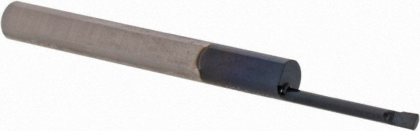 Scientific Cutting Tools B050400A Boring Bar: 0.0500" Min Bore, 0.4000" Max Depth, Right Hand, 1/8" Shank Dia, Submicron Solid Carbide