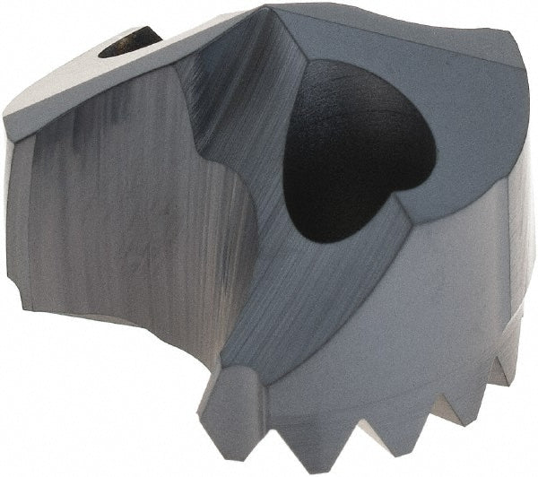 Sumitomo 5KHZW0K Replaceable Drill Tips: SMDT07500MEL ACX80, 0.7500" Dia, 19.05 mm Dia, ACX80