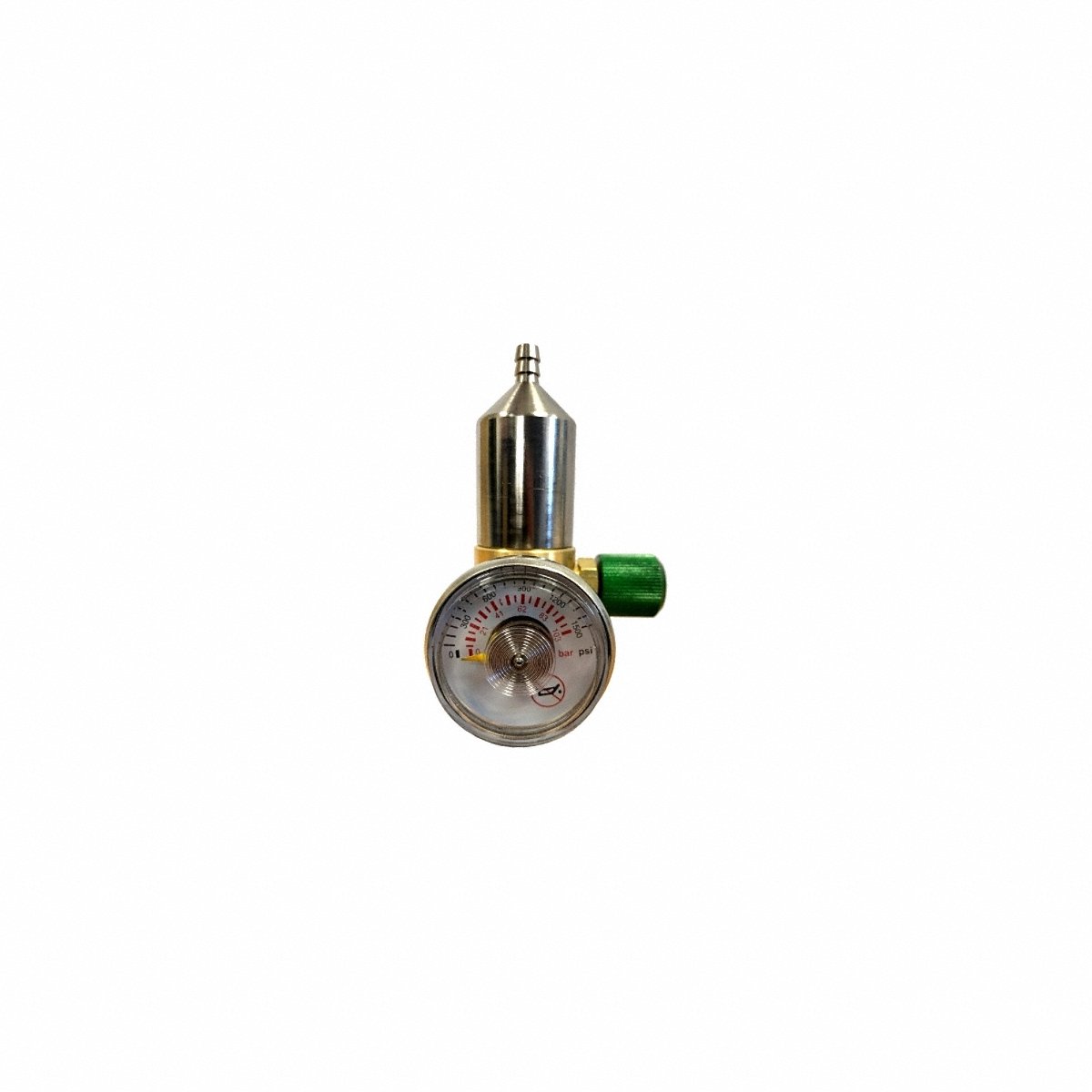 Gasco Gas Regulator, 0.5 Lpm (CD2RCF-050-CDG0)