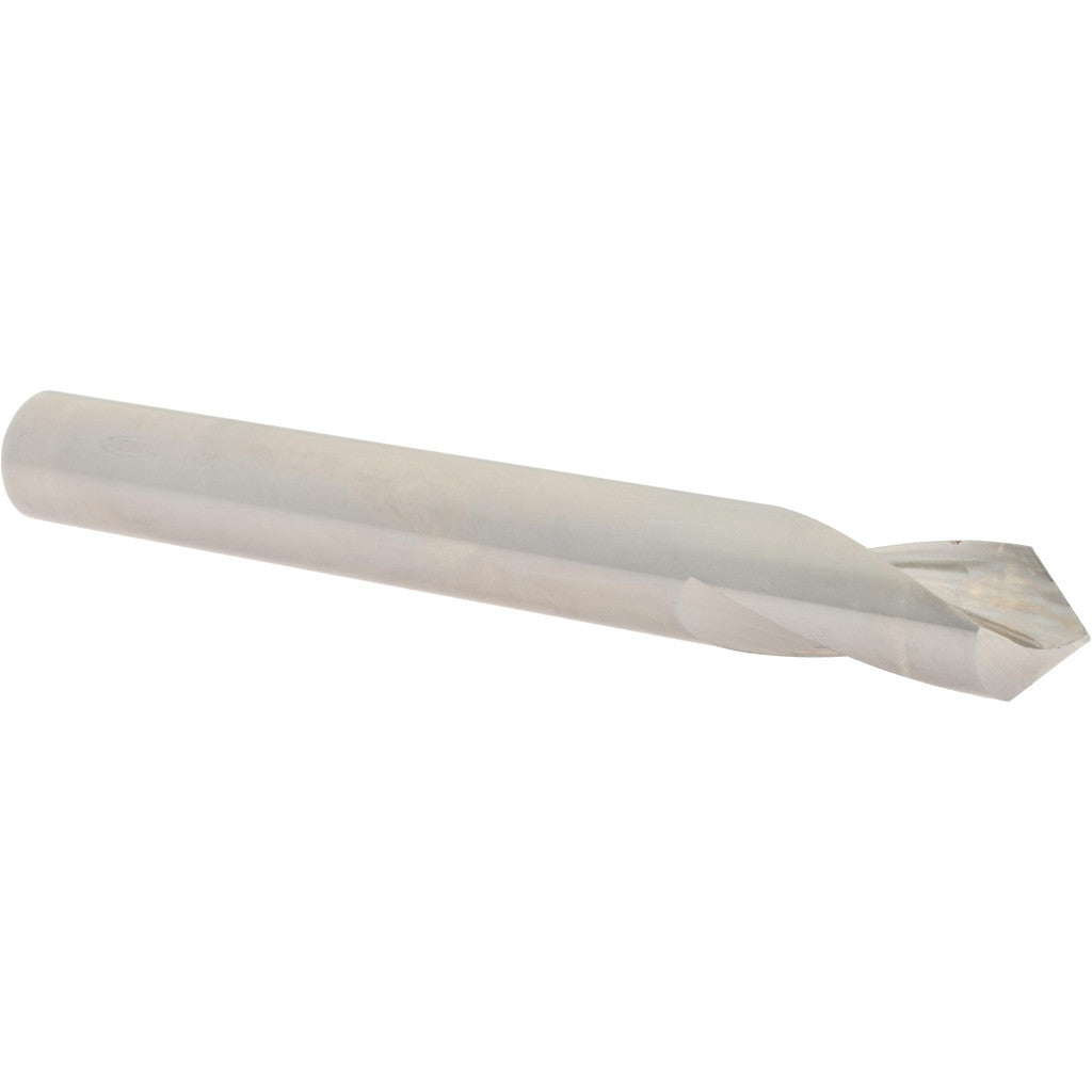 Keo 956-000-003 Spotting Drill: 1" Dia, 90 deg, 8" OAL, High-Speed Steel