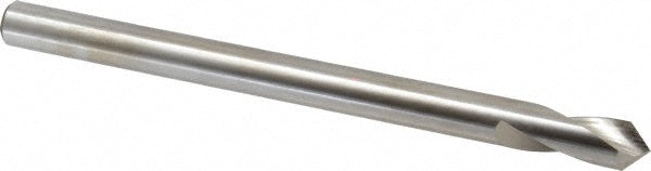 Keo 956-000-033 Spotting Drill: 3/4" Dia, 90 deg, 10" OAL, High-Speed Steel