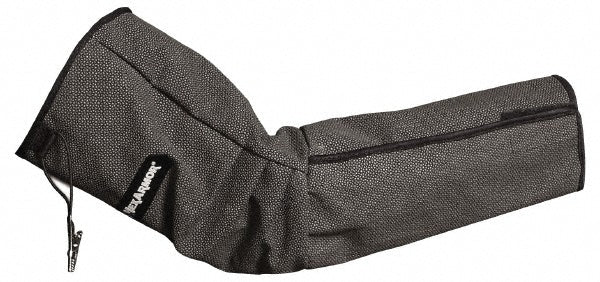 HexArmor AS019S-XXL (11) Cut & Puncture-Resistant Sleeve: Size Universal, SuperFabric, Gray, ANSI Cut A7