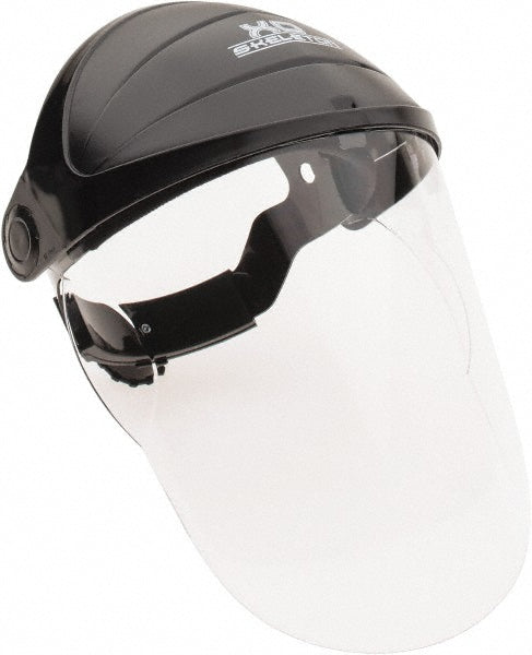 MCR Safety 104 Face Shield & Headgear: