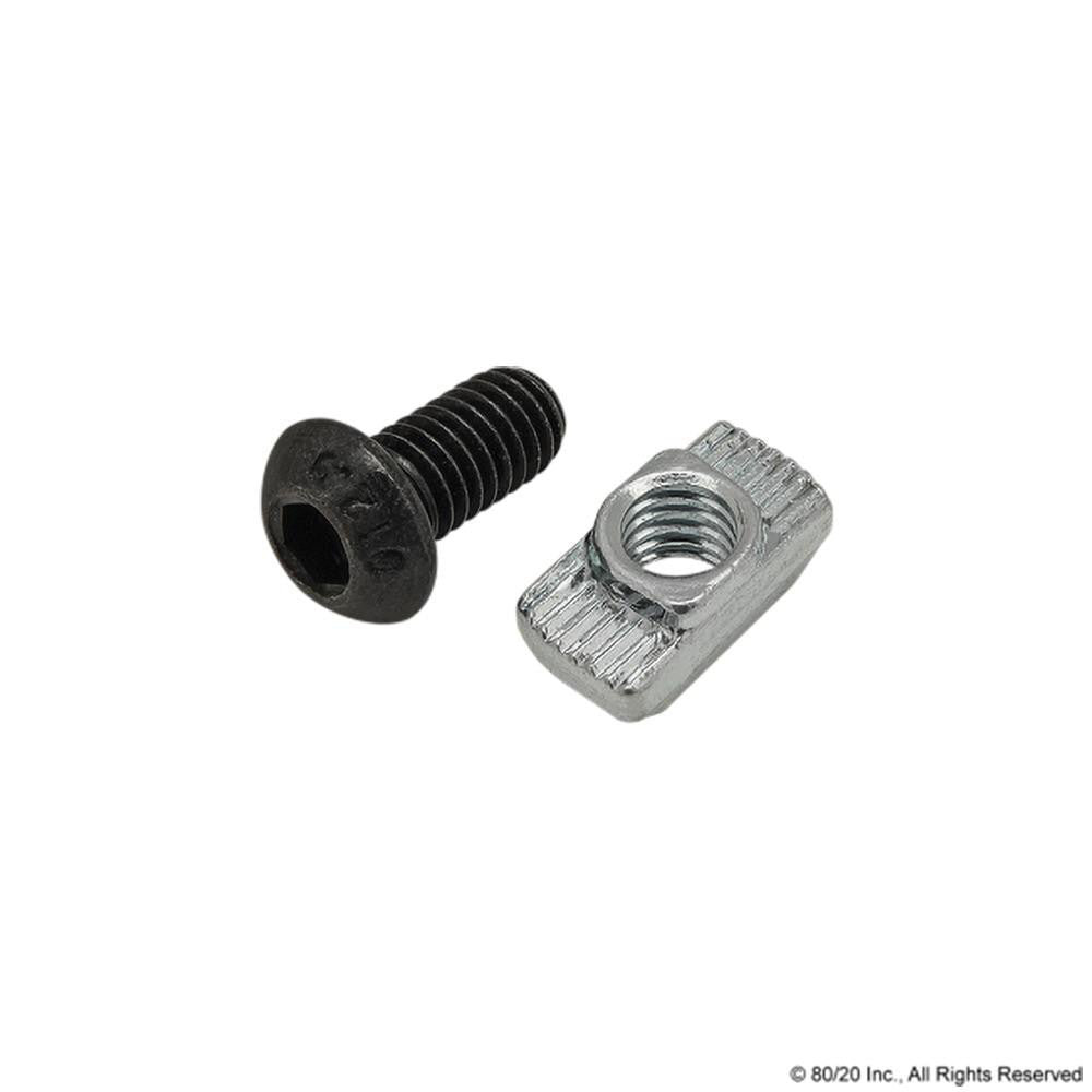 80/20 Inc. 75-3600 Fastening Assembly: Use with Series 10/25