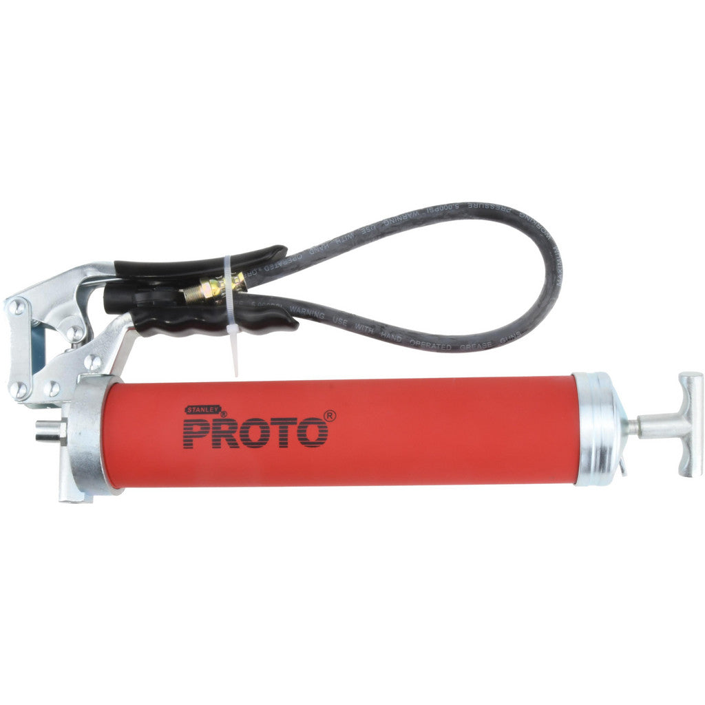 Proto JFC33HD Manual Grease Gun: 3,600 psi