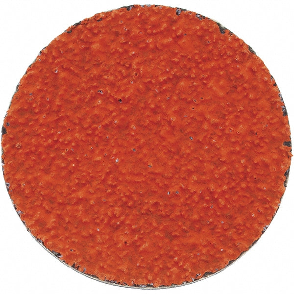 Norton 66261058704 Fiber Disc: 2" Disc Dia, Premium Ceramic Alumina (Pack of 25)