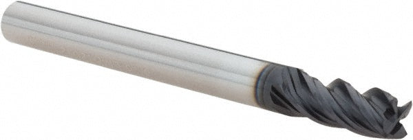 YG-1 EMB12012 Square End Mill: 3/16" Dia, 7/16" LOC