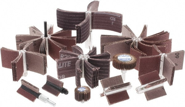 Merit Abrasives 8834154181 Bore Polisher Test Kit