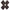 Merit Abrasives 8834184116 120 Grit, Fine Grade, Aluminum Oxide Cross Pad