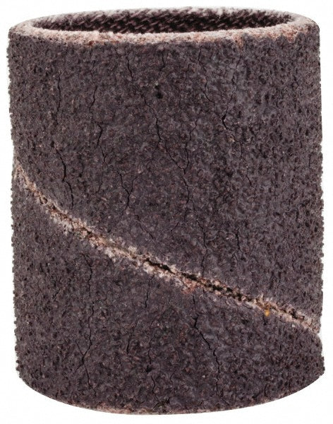Merit Abrasives 8834196070 Spiral Band: Aluminum Oxide, 60 Grit, Medium Grade