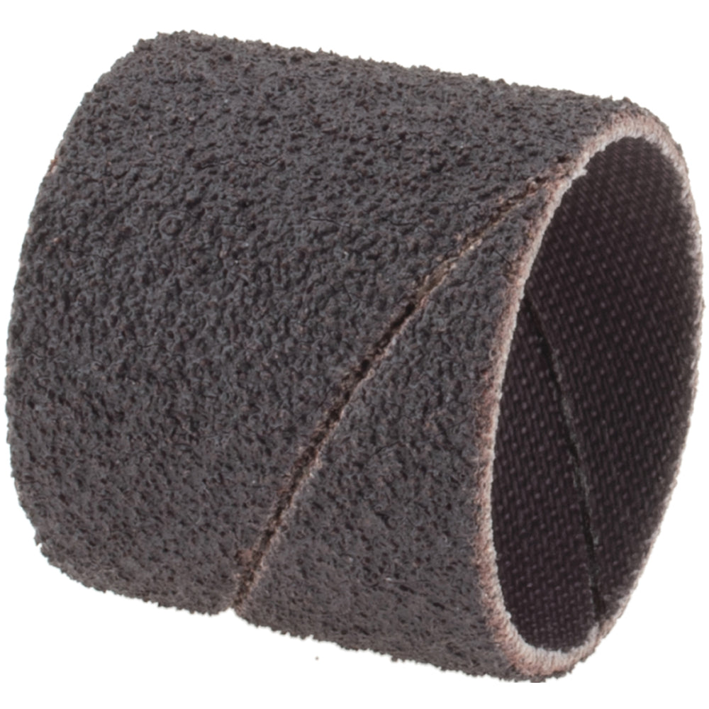 Merit Abrasives 8834196075 Spiral Band: Aluminum Oxide, 60 Grit, Medium Grade