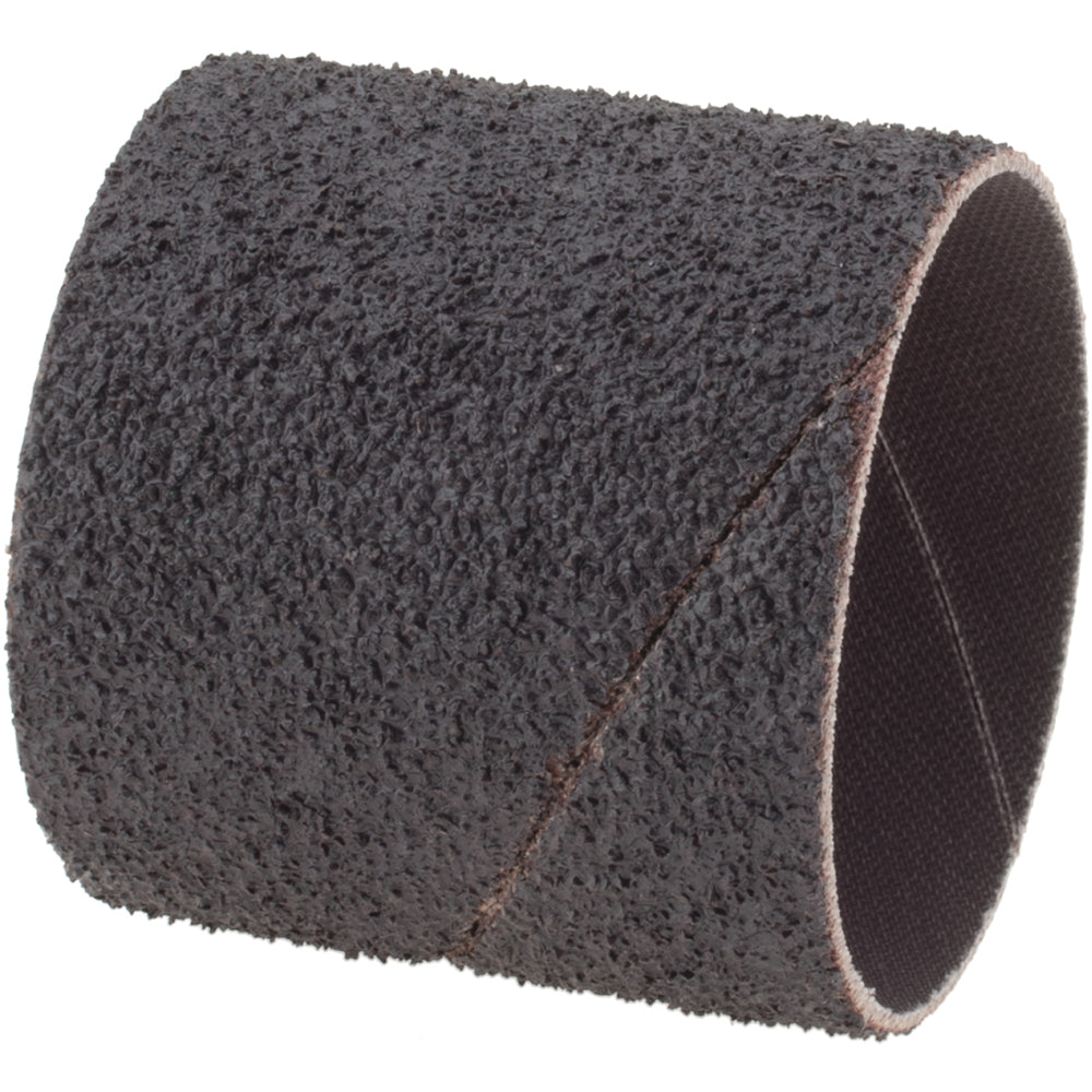 Merit Abrasives 8834196110 Spiral Band: Aluminum Oxide, 36 Grit, Very Coarse Grade