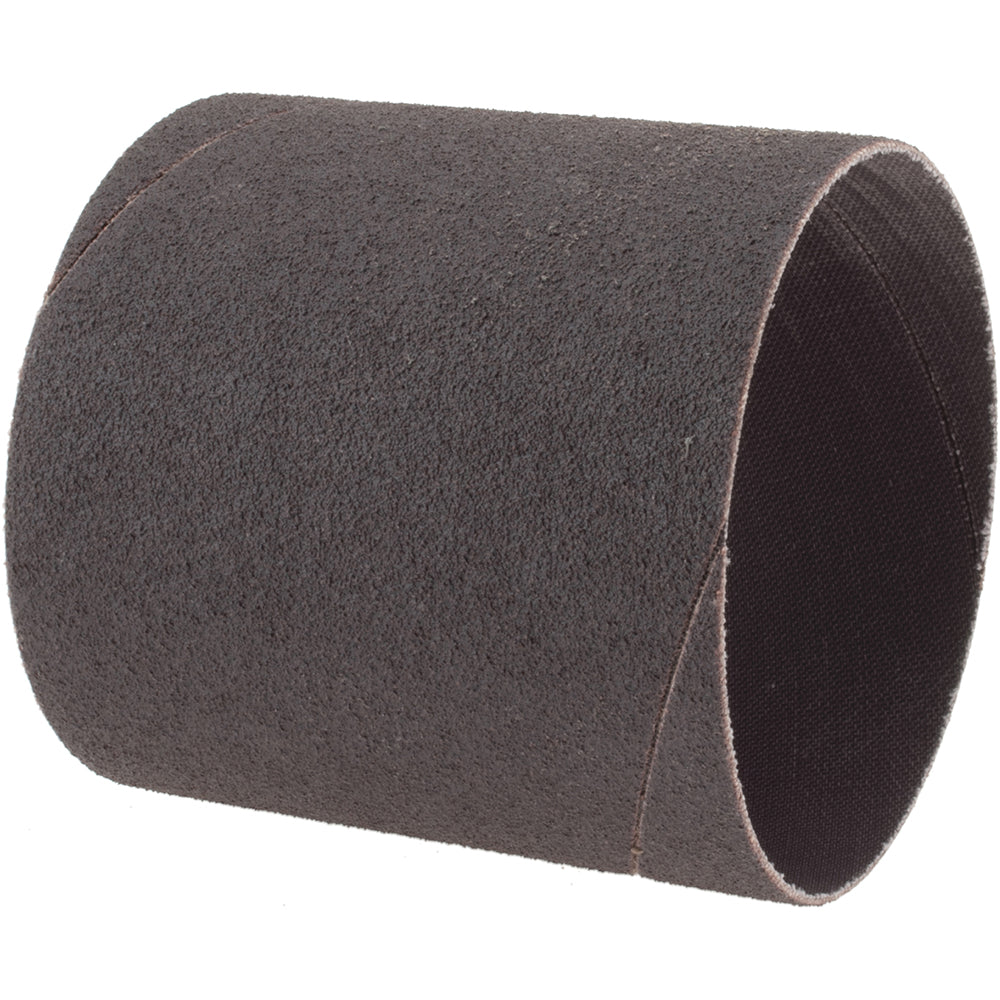 Merit Abrasives 8834196159 Spiral Band: Aluminum Oxide, 80 Grit, Medium Grade