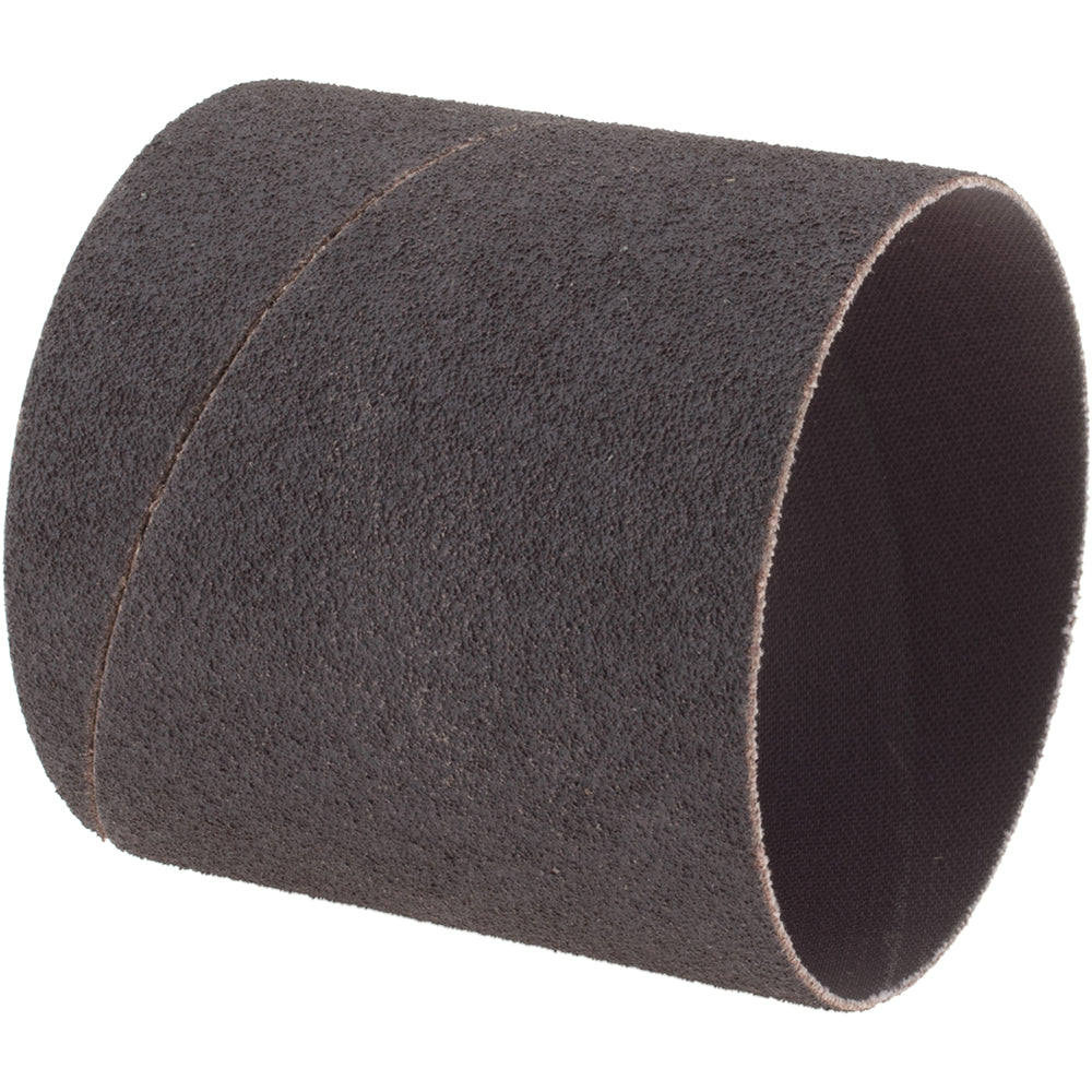 Merit Abrasives 8834196188 Spiral Band: Aluminum Oxide, 60 Grit, Medium Grade