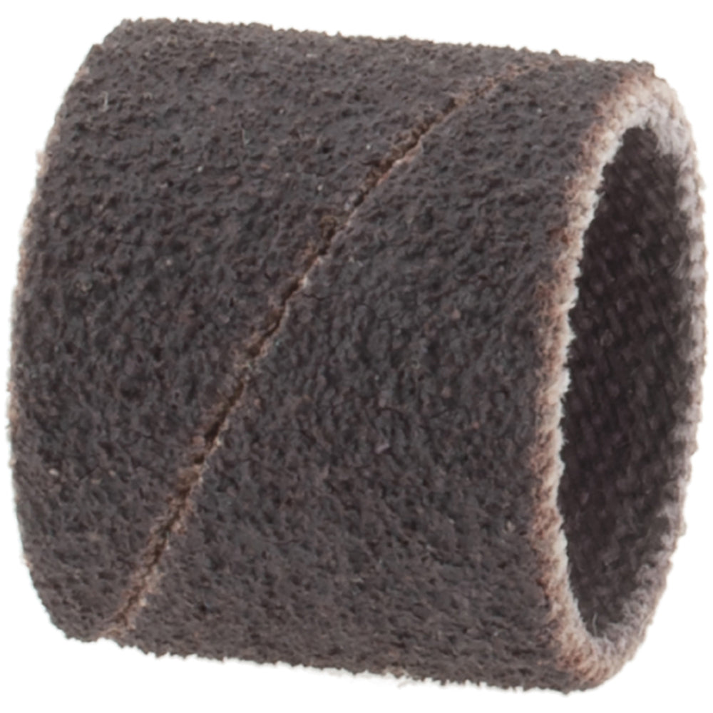 Merit Abrasives 8834196189 Spiral Band: Aluminum Oxide, 100 Grit, Fine Grade
