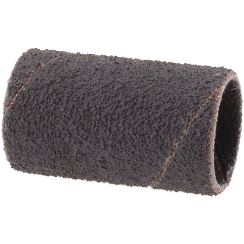 Merit Abrasives 8834196215 Spiral Band: Aluminum Oxide, 80 Grit, Medium Grade