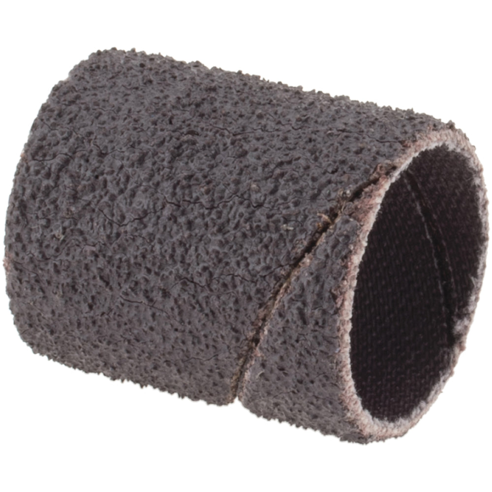 Merit Abrasives 8834196261 Spiral Band: Aluminum Oxide, 36 Grit, Very Coarse Grade