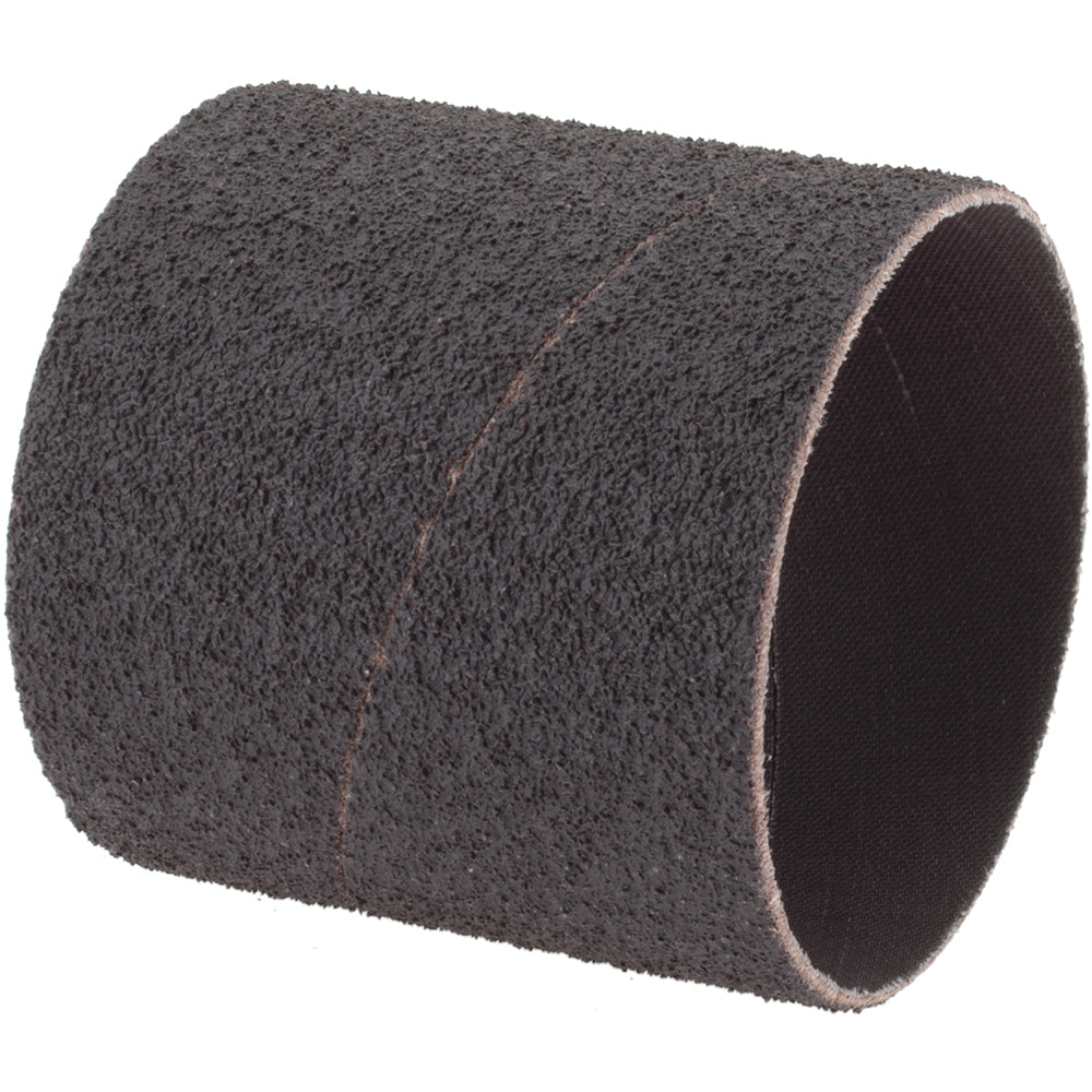 Merit Abrasives 8834196262 Spiral Band: Aluminum Oxide, 36 Grit, Very Coarse Grade