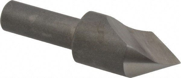 Keo 919-000-259 Countersink: 5/8" Head Dia, 60.00 deg Included Angle, 1 Flute, High-Speed Steel, Right Hand Cut