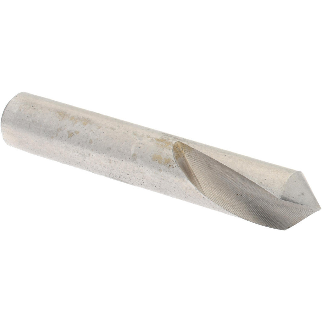 Keo 919-000-085 Countersink: 1/4" Head Dia, 82.00 deg Included Angle, 1 Flute, High-Speed Steel, Right Hand Cut