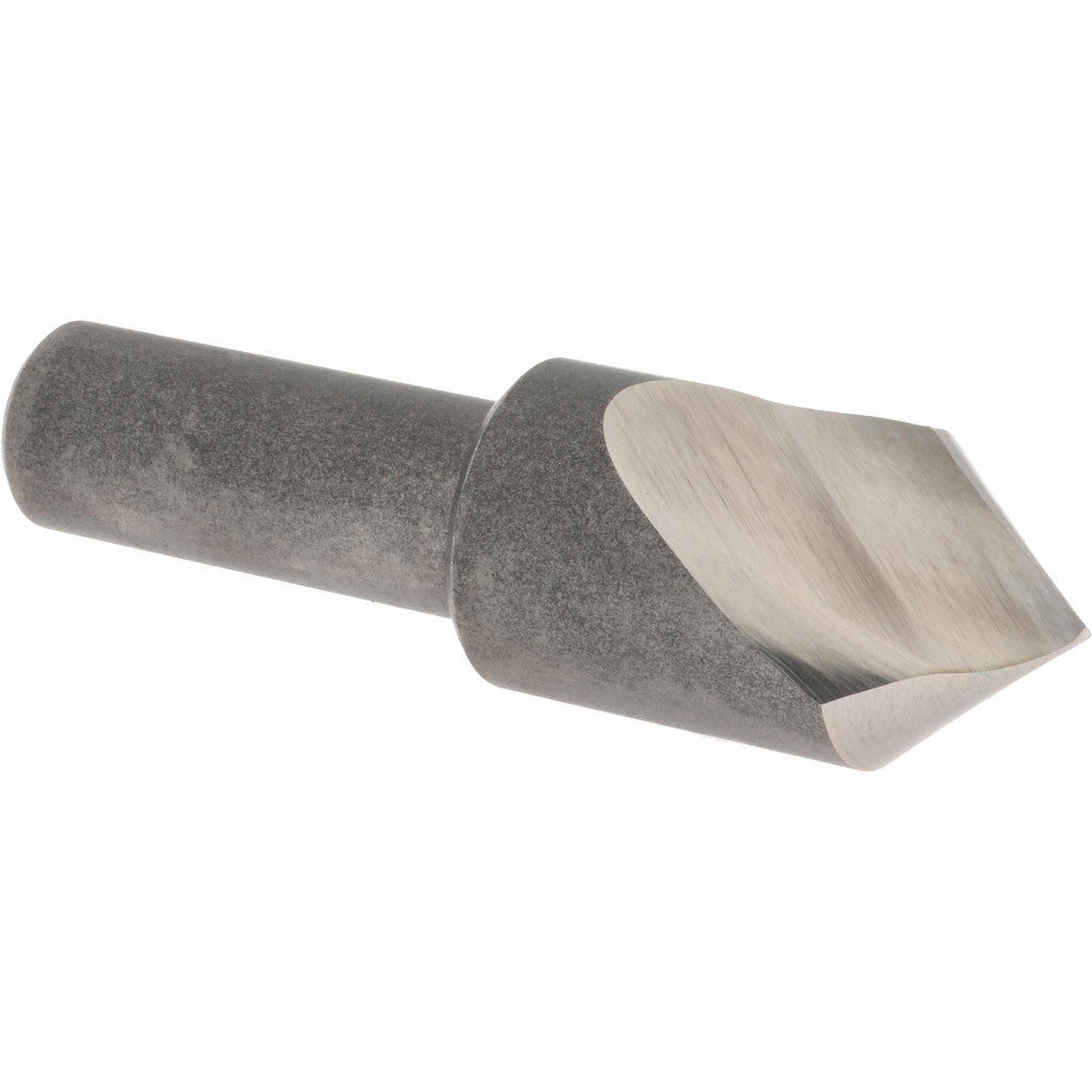 Keo 919-000-157 Countersink: 3/4" Head Dia, 82.00 deg Included Angle, 1 Flute, High-Speed Steel, Right Hand Cut
