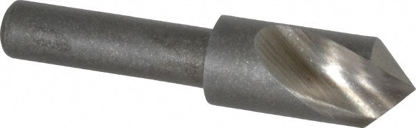 Keo 919-000-171 Countersink: 3/8" Head Dia, 90.00 deg Included Angle, 1 Flute, High-Speed Steel, Right Hand Cut