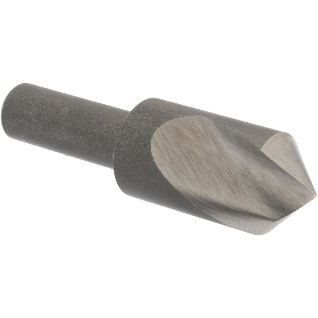 Keo 919-000-263 Countersink: 5/8" Head Dia, 90.00 deg Included Angle, 1 Flute, High-Speed Steel, Right Hand Cut