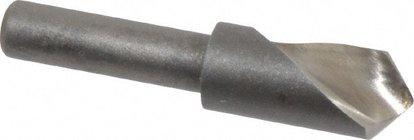 Keo 919-000-161 Countersink: 3/8" Head Dia, 100.00 deg Included Angle, 1 Flute, High-Speed Steel, Right Hand Cut
