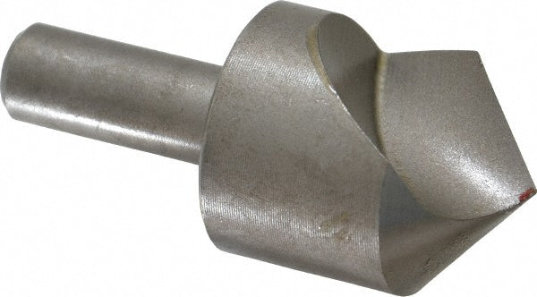 Keo 919-000-137 Countersink: 1-1/4" Head Dia, 100.00 deg Included Angle, 1 Flute, High-Speed Steel, Right Hand Cut