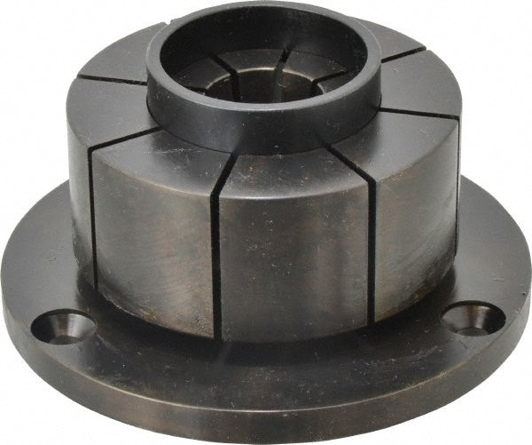 Mitee-Bite 31400 1.15 to 3.06" Expansion Dia, 10,000 Lb Holding Force, 1/4-20 Mounting Screw, 5/8-11 Center Screw, Mild Steel ID Expansion Clamps