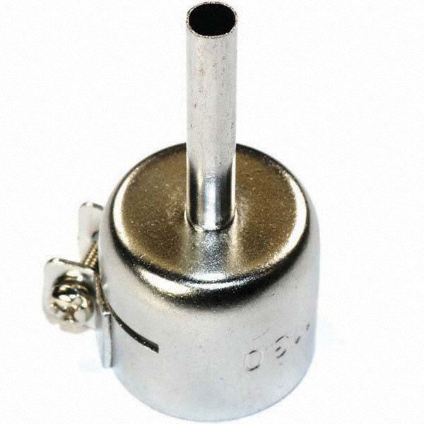Hakko A1130 Desoldering Pump Tips; Overall Length: 11.0 mm; Overall Length (mm): 11.0000; Inside Diameter (mm): 4.4000; Outside Diameter (mm): 4.8000; UNSPSC Code: 23271706