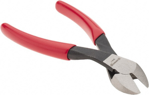Crescent 5437CENN Diagonal Cutting Plier: 0.4" & 22 AWG Cutting Capacity