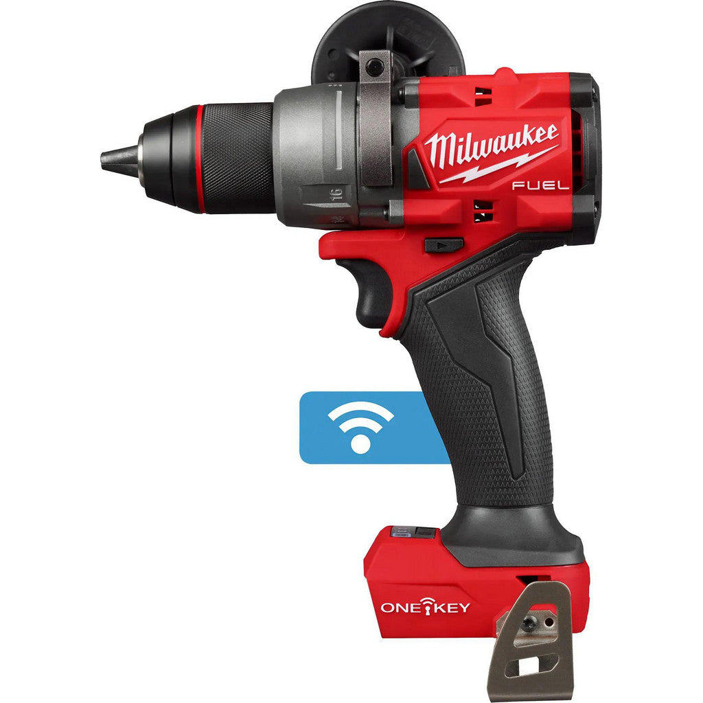 Milwaukee Tool 2906-20 M18 FUEL 1/2" Hammer Drill/Driver w/ ONE-KEY