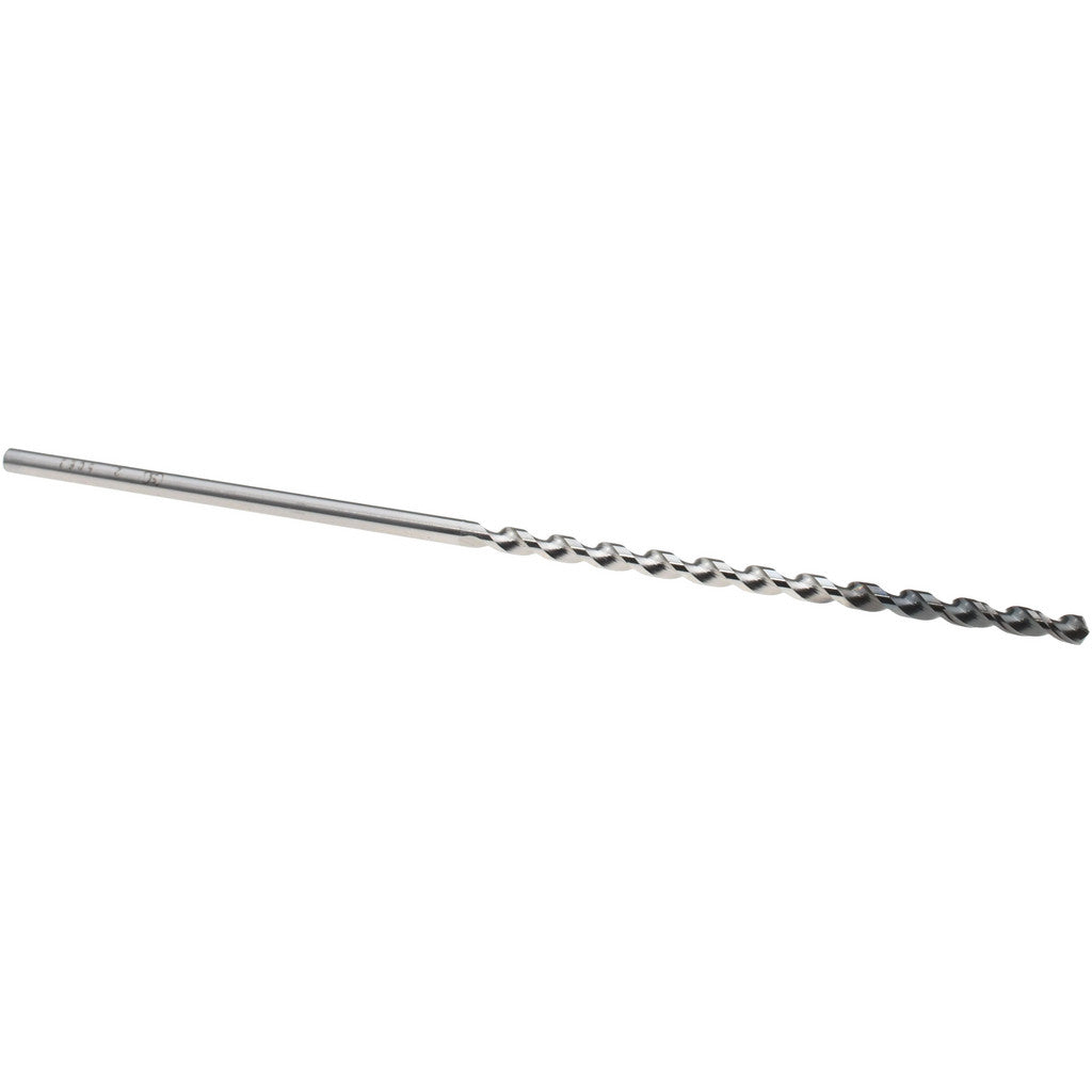 OSG 8623220 Extra Length Drill Bit: 2.00 mm (0.0787"), 120 deg Point, Cobalt