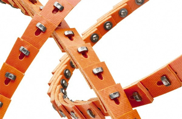 Fenner Drives L01A5 V-Belt: Section A/13, 1/2" Belt Width