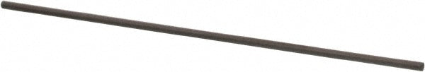 Vermont Gage 911200600 Class ZZ Minus Plug & Pin Gage: 0.0060" Dia, 2" OAL