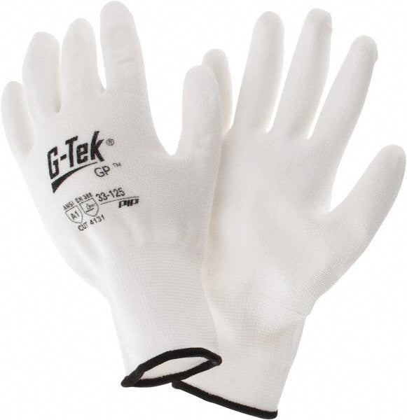 PIP 33-125/XXL Work Gloves: G-Tek NP Size 2X-Large