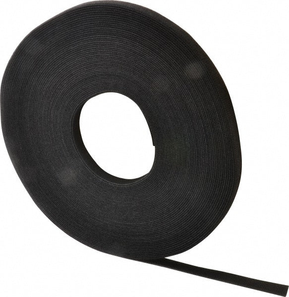 Velcro Brand 151492 ONE-WRAP 1/2" x 25 Yd Self Fastening Tie/Strap Hook & Loop Roll