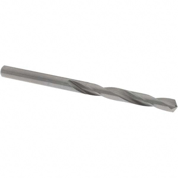 OSG 220-1875 Jobber Length Drill Bit: 3/16" (0.1875) Dia, 118 deg, Solid Carbide