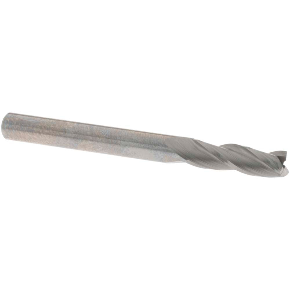 OSG 403-1875 Square End Mill: 3/16" Dia, 5/8" LOC
