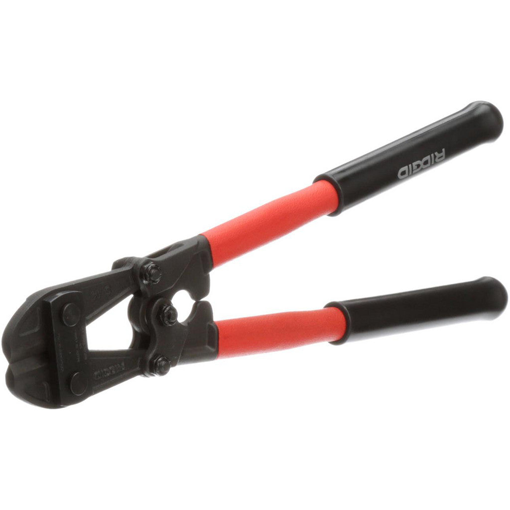 Ridgid 14213 Bolt Cutter: 1/4" Capacity, 15" OAL