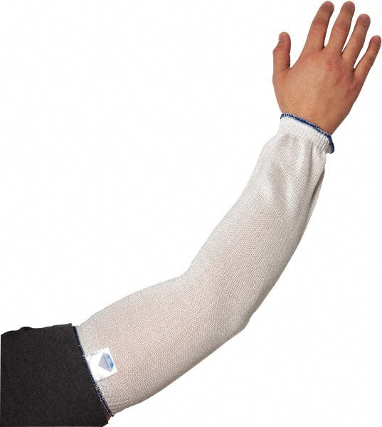 PIP 20-D18 Glove: Size Universal, Dyneema, White, ANSI Cut A2