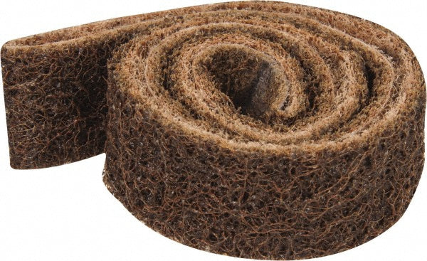 3M 7000120602 Abrasive Belt: 1" Wide, 30" OAL, Aluminum Oxide