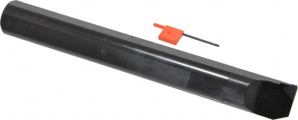 Carmex SIR1500T16 Indexable Threading Toolholder: Internal, Right Hand, 1-1/2 x 1-1/2" Shank
