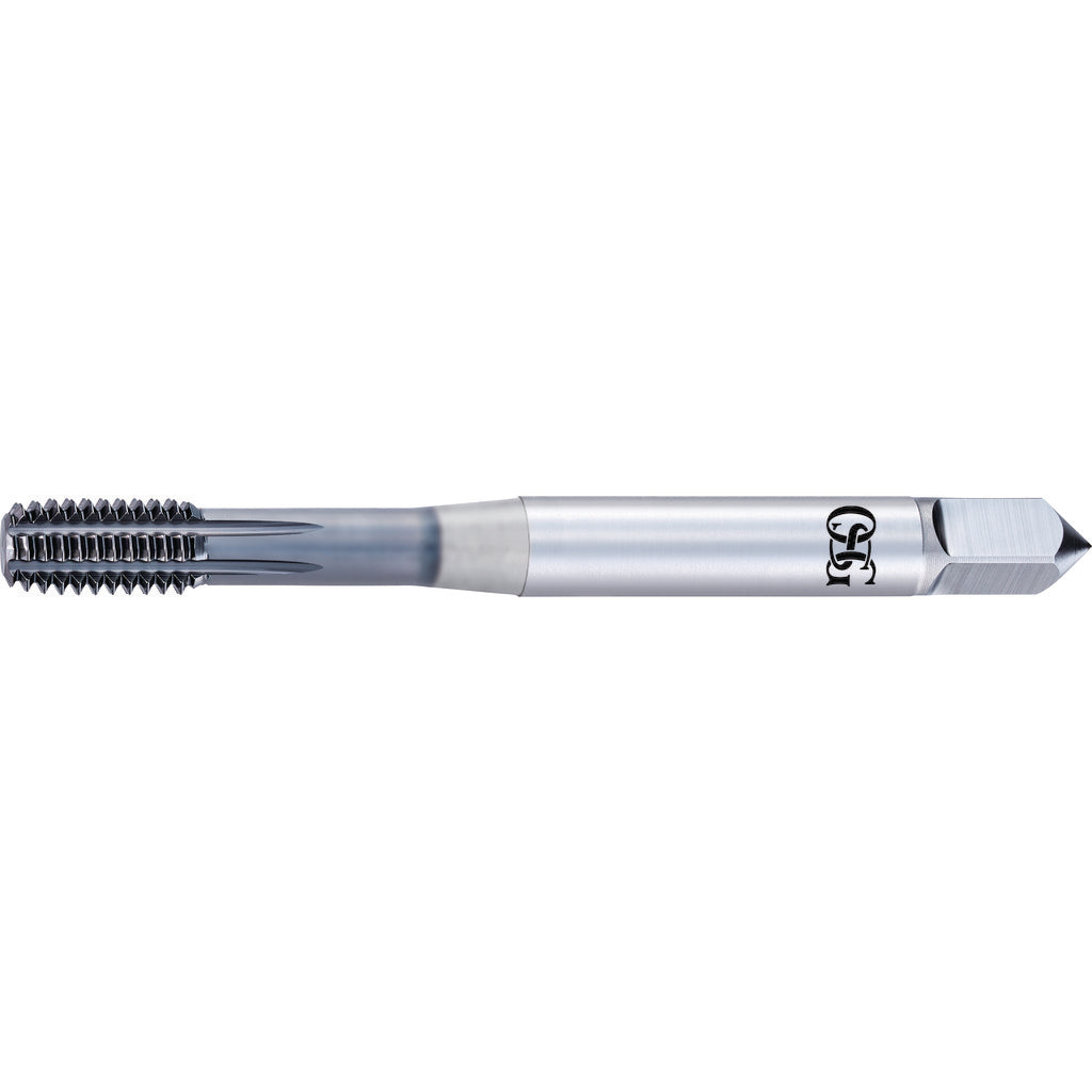 OSG 2625004405 Thread Forming Tap: #4-40 UNC, X Class of Fit, Modified Bottoming Chamfer, Powdered Metal High-Speed Steel, VI Finish